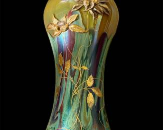 10” Rindskopf vase