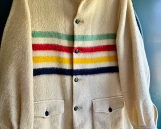 Vintage Hudson Bay jacket