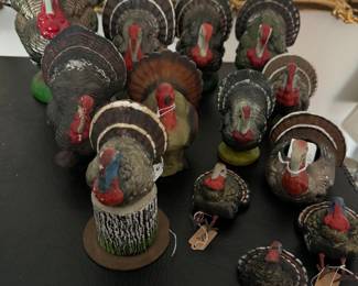 German Turkey containers 