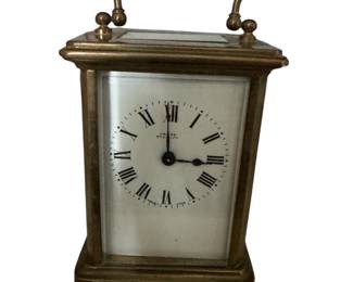 Carriage clock