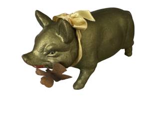 Pig candy container Germany