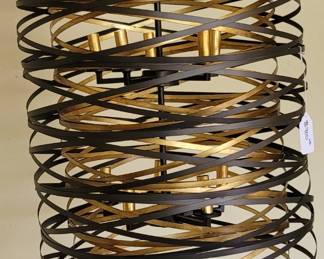 New entrance Chandelier