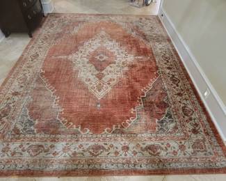 KaraStan 8x11 rug Spice Market