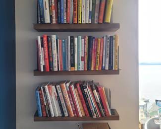 Books on margeting, sales and business