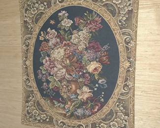 antique tapestry