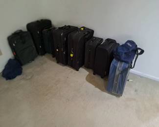Luggage.