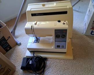 Kenmore sewing machine