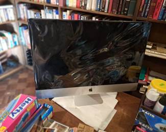 New Apple computer, never un-wrapped or used