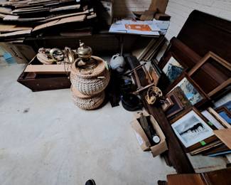 Misc. primitives & etc.