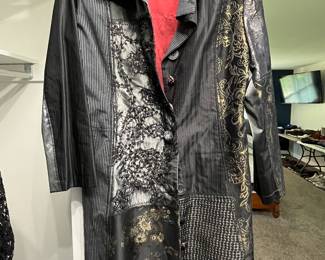 Desigual women’s jacket.