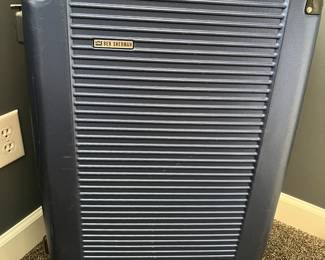 Ben Sherman suitcase.