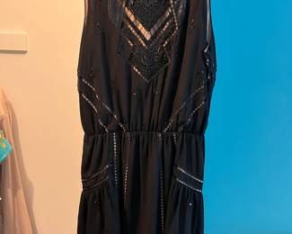 Mini dress by Greylin.