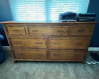 “Tommy Bahama” dresser by Magnussen.