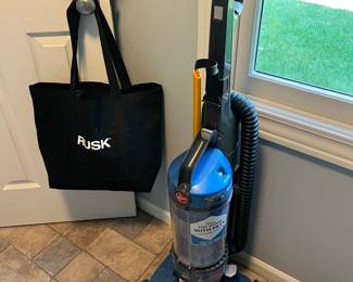 Hoover Windtunnel vacuum cleaner.