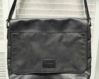 Coach laptop/messenger bag.
