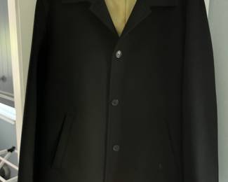 Peter Millar men’s wool jacket.