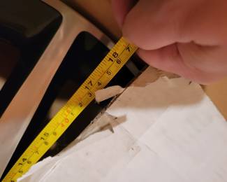 ACURA 17" RIMS - FOUR TOTAL AT $100 EACH TOTAL $400 EXCELLENT CONDITION