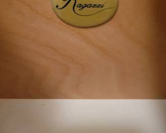 RAGASSI CHEST OF DRAWERS