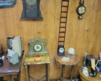 Antique clocks