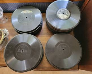Original Edison records.