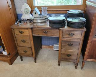 Vintage desk.