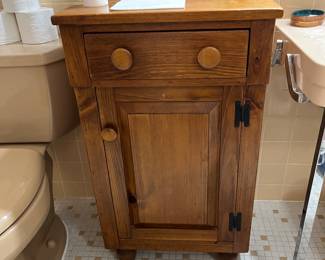 Early American cabinet