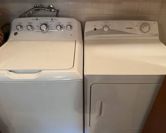 Washer and dryer for sale