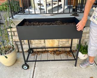 Container garden boxes- there are several of these