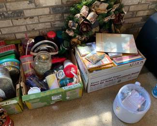 Last room before going outside