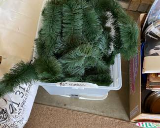 Last room before going outside