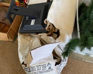 Last room before going outside