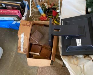 Last room before going outside 