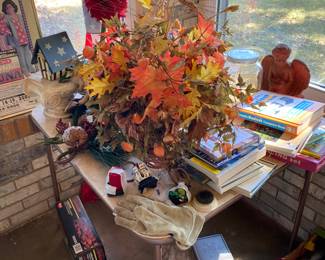 Last room before going outside