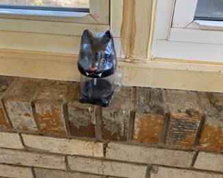 Last room before going outside