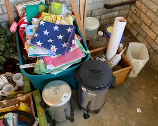 Last room before going outside