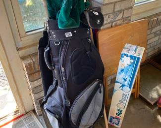 Last room before going outside