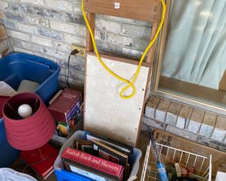 Last room before going outside