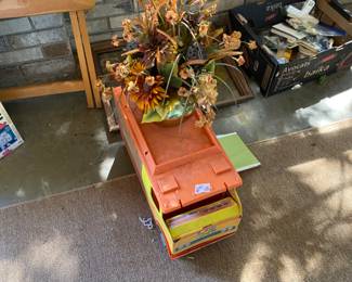 Last room before going outside