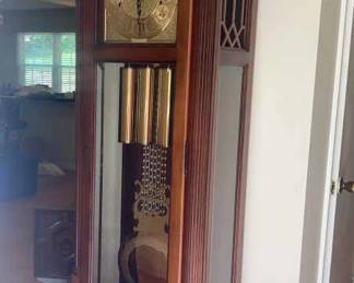  08 Howard Miller Grandfather Clock