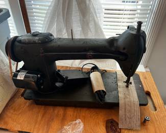 Alphaew industrial upholstery machine