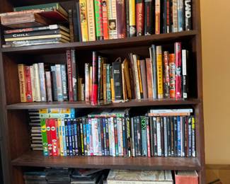 Great selection of rock ‘n’ roll books