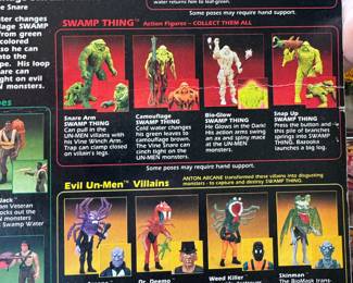 We have the whole set !