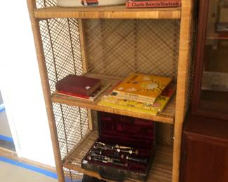 Antique children’s picture books