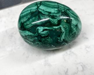 Malachite egg