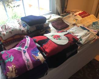 Vintage Christmas sweateres