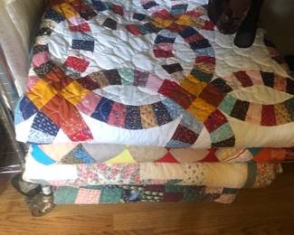 Handmade quilts