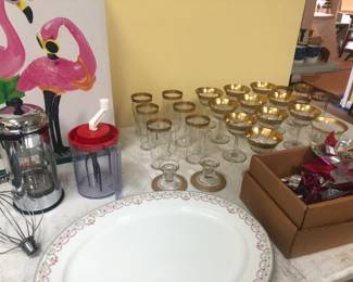 Wedding band crystal