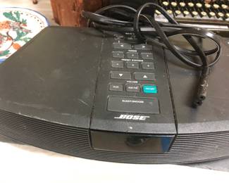 Bose radio