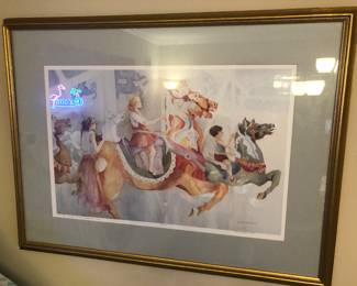 Barbara Thelin Preston Artist Proof