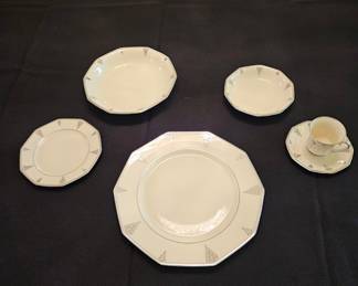 China, Bavaria Silver